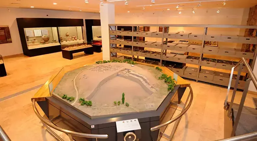 Kaman Kalehöyük Arkeoloji Müzesi